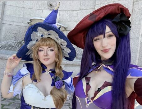 Full leaked Annas cosplay private onlyfans photo