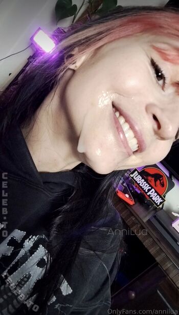 Full leaked Anni lua page private onlyfans photo