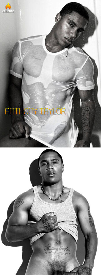 Anthony Taylor