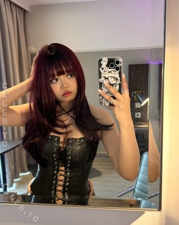 Full leaked Anyamochi private onlyfans photo