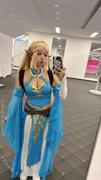 Full leaked Anyamochi private onlyfans photo