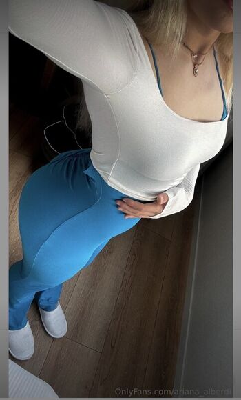 Full leaked Ariana alberdi private onlyfans photo