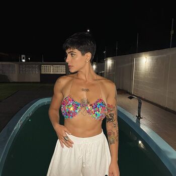 Full leaked Arianelcrd page private onlyfans photo