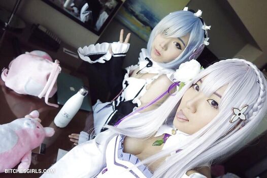 Full leaked Ariasaki page private onlyfans photo