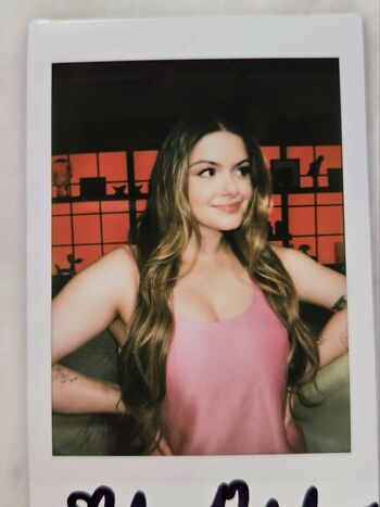 Full leaked Ariel winter page private onlyfans photo