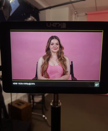 Full leaked Ariel winter page private onlyfans photo