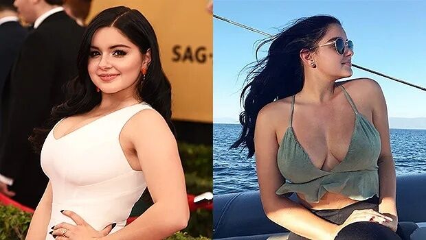 Full leaked Ariel winter private onlyfans photo