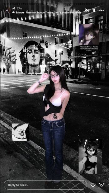 Full leaked Arii iz page private onlyfans photo