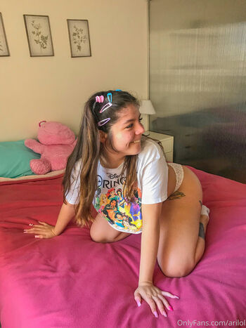 Full leaked Arilol page private onlyfans photo