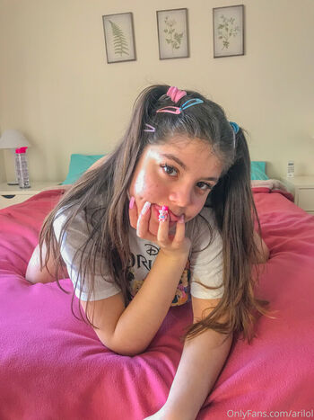 Full leaked Arilol private onlyfans photo