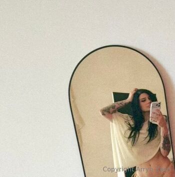 Full leaked Arryn zech private onlyfans photo
