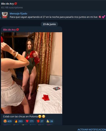 Full leaked Ary vilchis private onlyfans photo