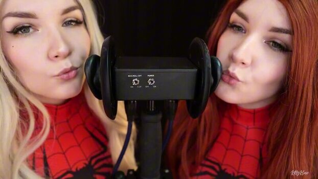 Full leaked Asmr kittyklaw private onlyfans photo