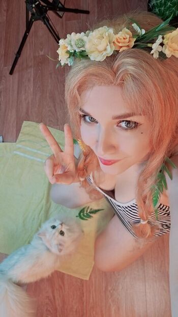 Full leaked Asmr kittyklaw private onlyfans photo