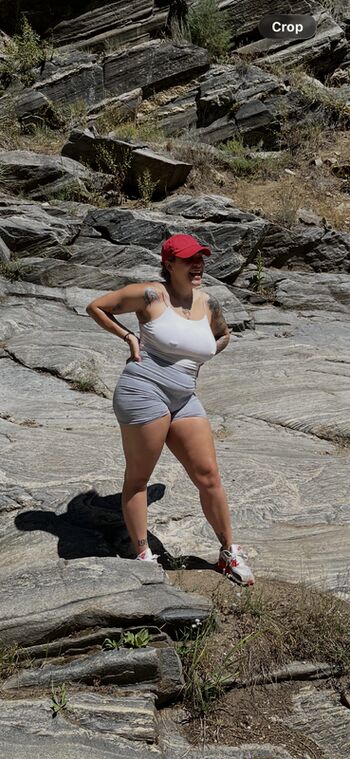 Full leaked Aspen griffin page private onlyfans photo