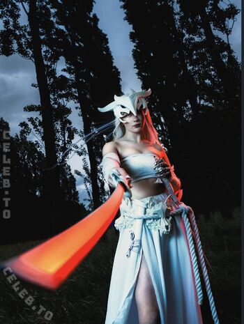 Full leaked Asphelia private onlyfans photo