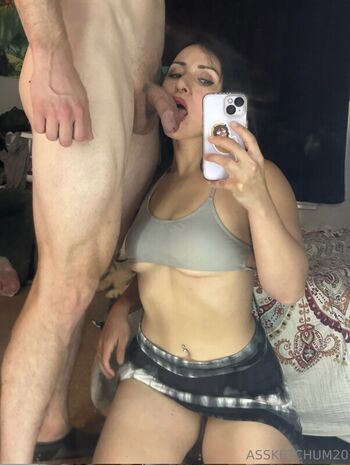 Full leaked Assketchum private onlyfans photo