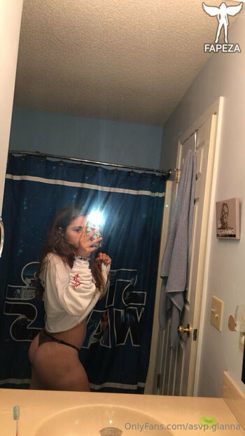 Full leaked Asvp gianna private onlyfans photo