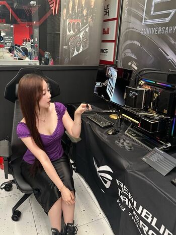 Full leaked Athena jiang private onlyfans photo