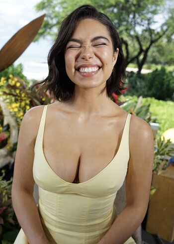 Full leaked Aulii cravalho private onlyfans photo