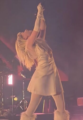 Full leaked Aurora aksnes private onlyfans photo