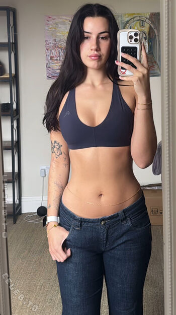 Full leaked Ava hirons private onlyfans photo