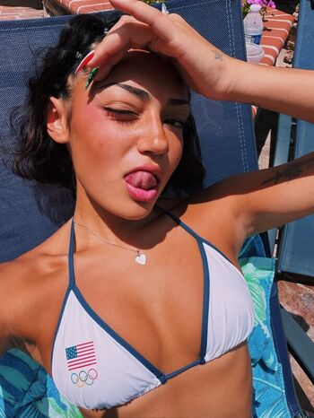 Full leaked Avani gregg private onlyfans photo