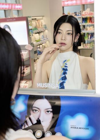 Full leaked Ayaka miyoshi private onlyfans photo