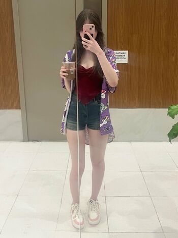 Full leaked Margo vernet private onlyfans photo