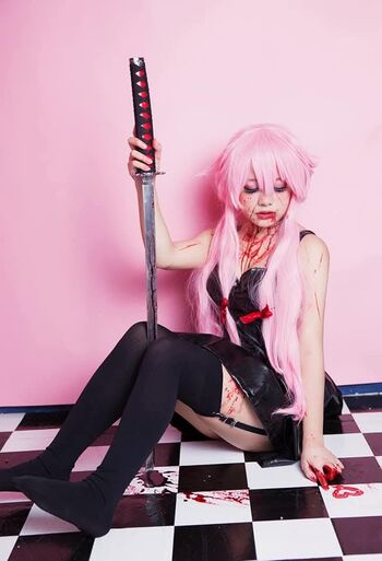 Full leaked Azuryuna page private onlyfans photo