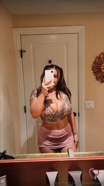 Full leaked Babittyyss private onlyfans photo