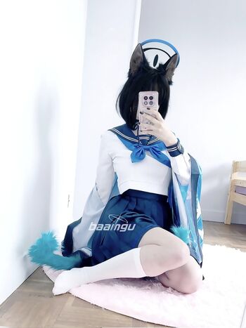 Full leaked Baamgu page private onlyfans photo