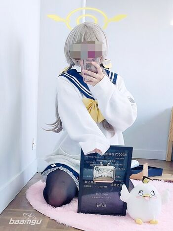 Full leaked Baamgu  page private onlyfans photo