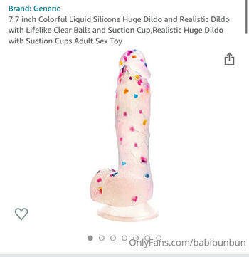 Full leaked Babibunbun private onlyfans photo