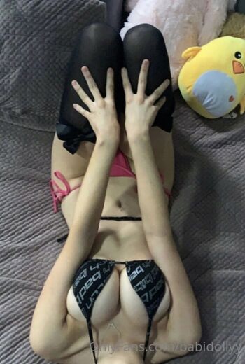 Full leaked Babidollyy private onlyfans photo