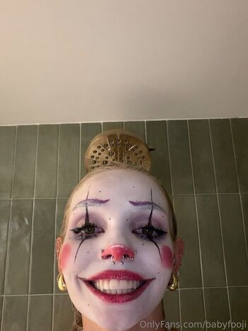 Full leaked Babyfooji page private onlyfans photo