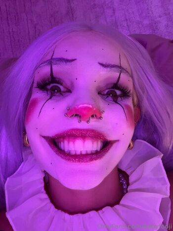 Full leaked Babyfooji page private onlyfans photo