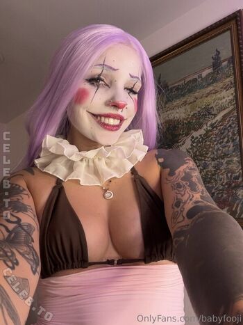 Full leaked Babyfooji page private onlyfans photo