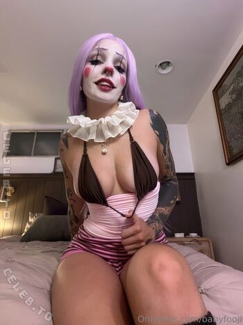 Full leaked Babyfooji page private onlyfans photo