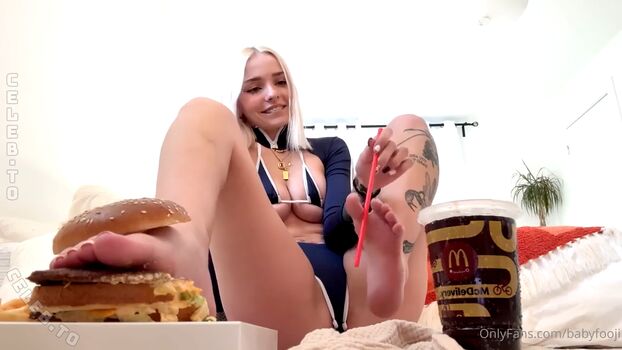 Full leaked Babyfooji page private onlyfans photo