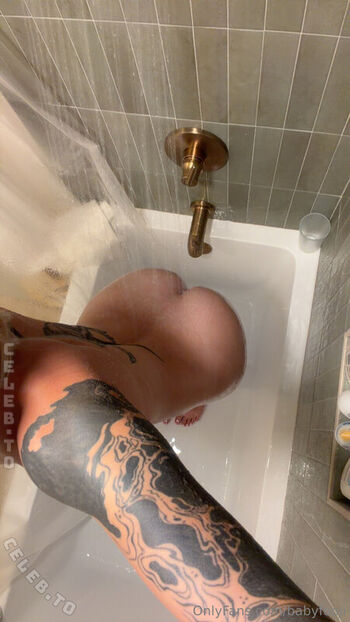 Full leaked Babyfooji page private onlyfans photo