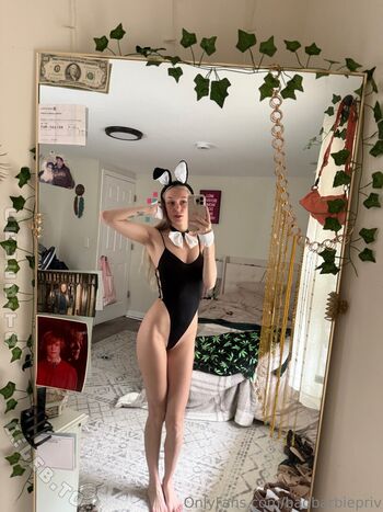 Full leaked Badbarbiepriv private onlyfans photo