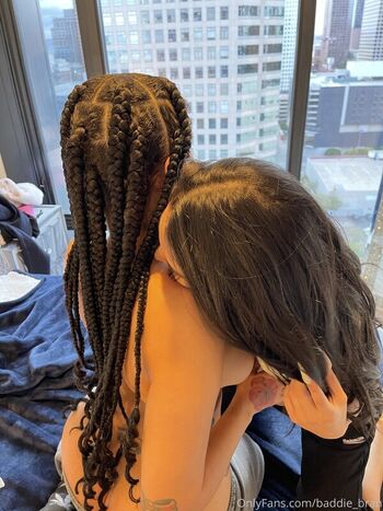 Full leaked Baddie bran page private onlyfans photo