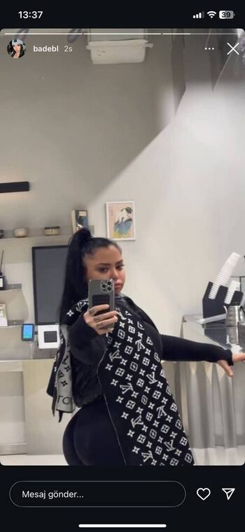 Full leaked Badebal private onlyfans photo