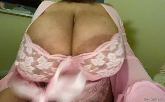 Full leaked Badgalfairy private onlyfans photo