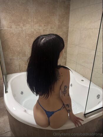 Full leaked Badkabrona page private onlyfans photo