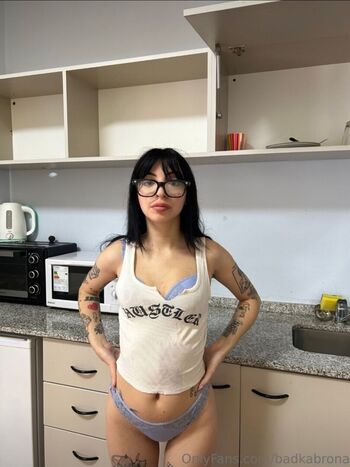 Full leaked Badkabrona page private onlyfans photo