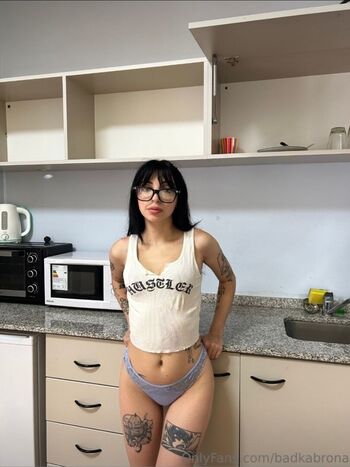 Full leaked Badkabrona page private onlyfans photo