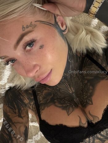 Full leaked Badxlucy cy private onlyfans photo