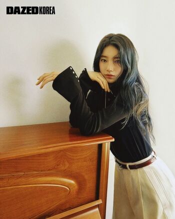 Full leaked Bae suzy page private onlyfans photo